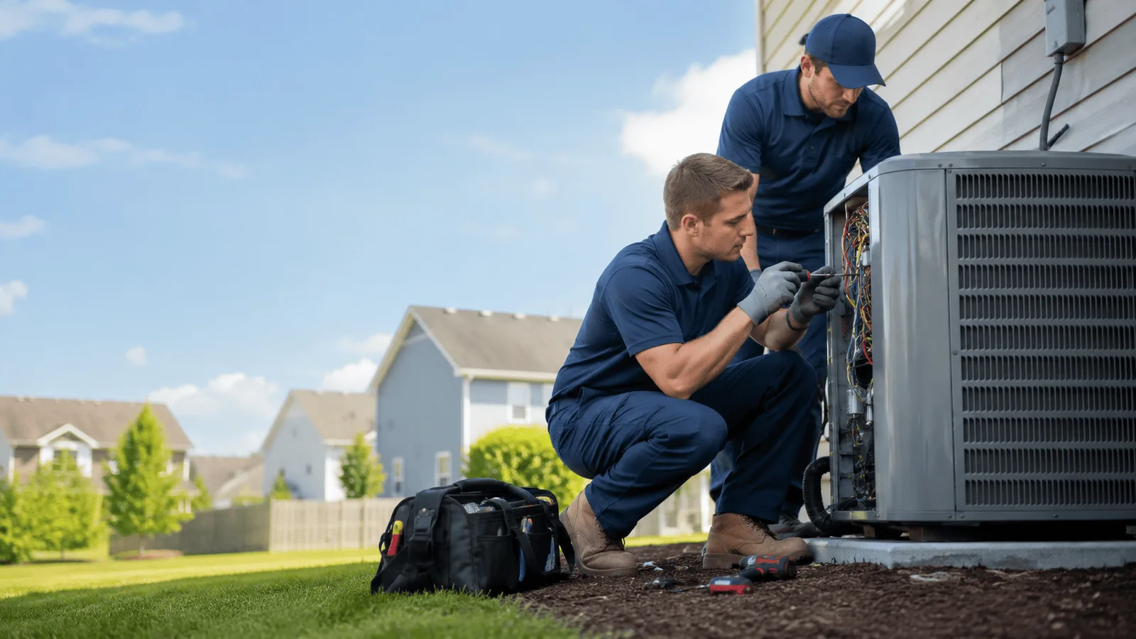 Heat Pump Installation in Mohrsville, PA near me